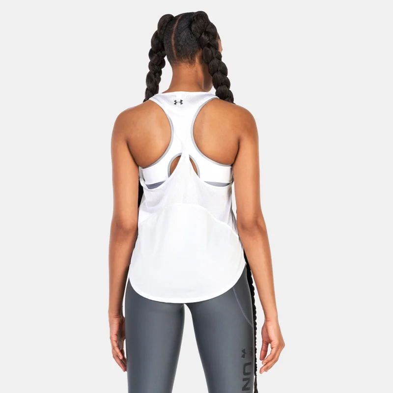 UNDER ARMOUR Women's UA Tech™ Vent Tank Top